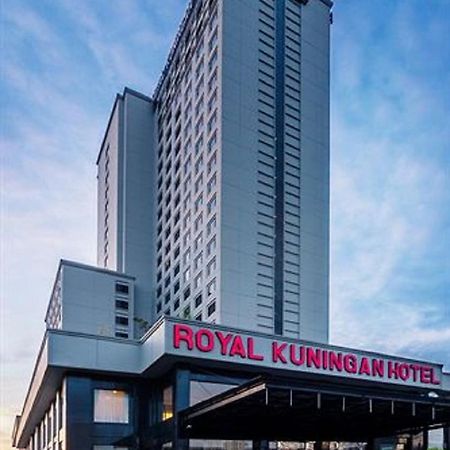 Royal Kuningan Hotel Jakarta Exterior photo
