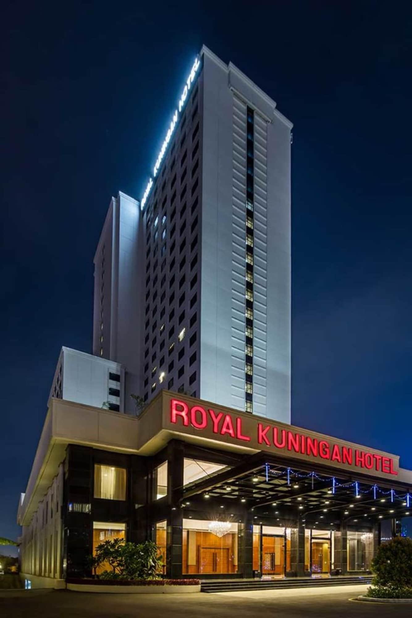 Royal Kuningan Hotel Jakarta Exterior photo