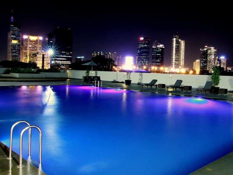 Royal Kuningan Hotel Jakarta Exterior photo