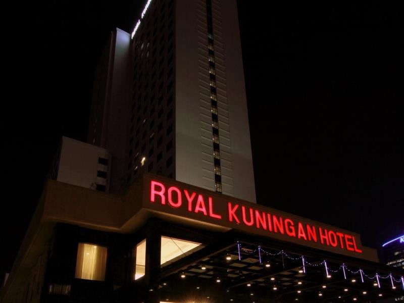Royal Kuningan Hotel Jakarta Exterior photo