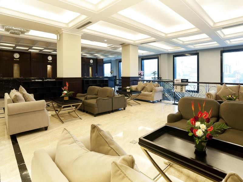 Royal Kuningan Hotel Jakarta Exterior photo