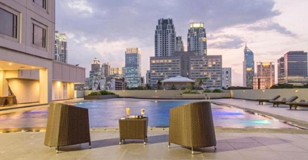 Royal Kuningan Hotel Jakarta Exterior photo