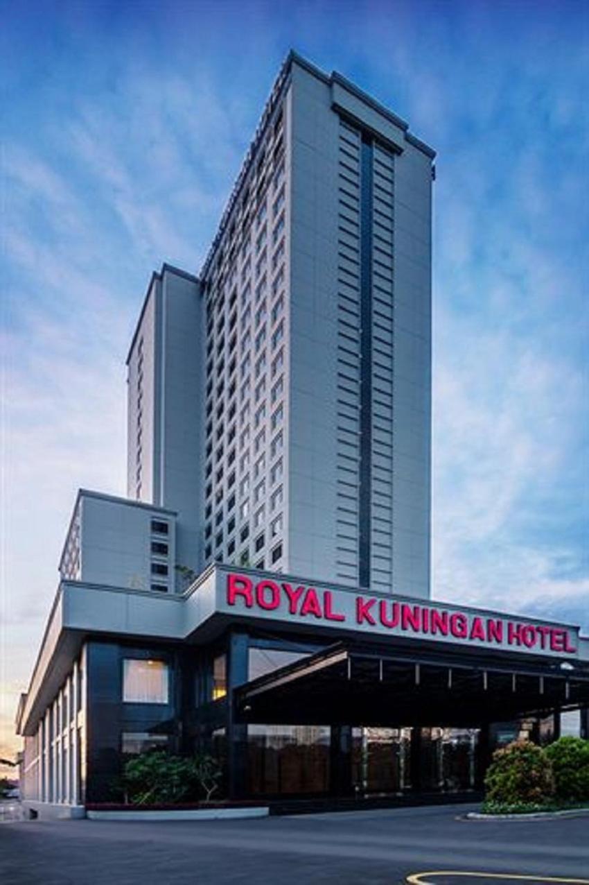 Royal Kuningan Hotel Jakarta Exterior photo