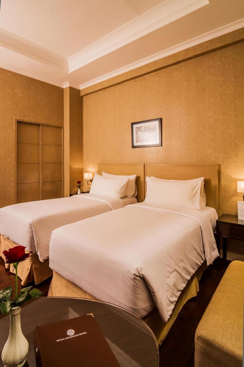 Royal Kuningan Hotel Jakarta Exterior photo