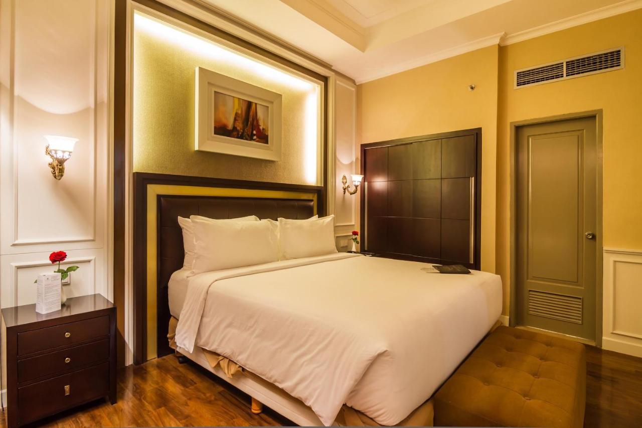 Royal Kuningan Hotel Jakarta Exterior photo