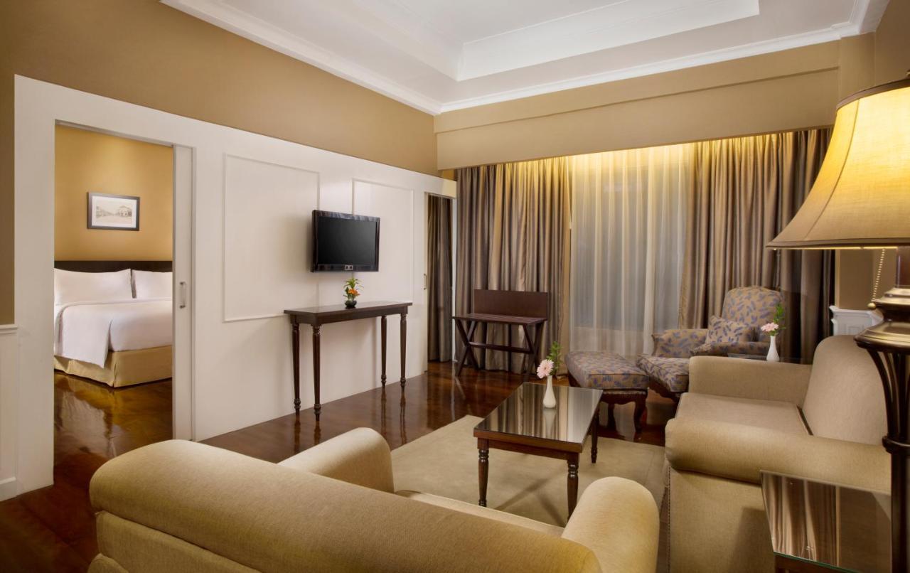 Royal Kuningan Hotel Jakarta Exterior photo
